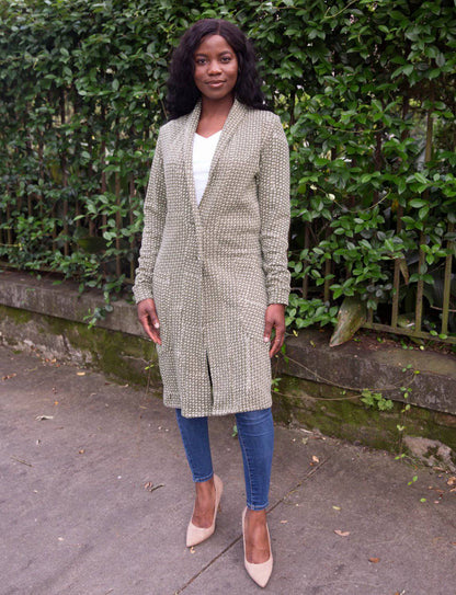 Irving Organic Coat by Passion Lilie