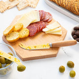 Honey Bee Cheese Knife