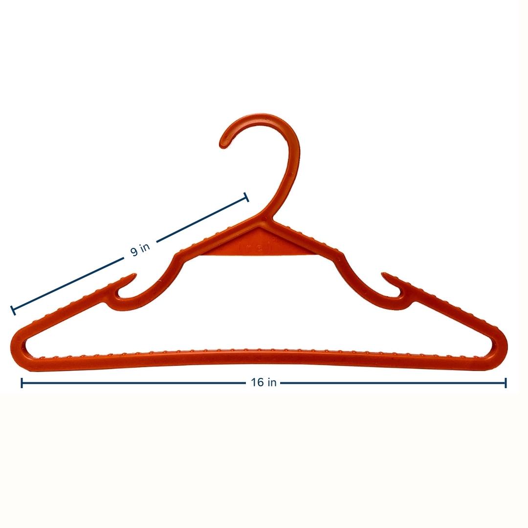 ( r e ) ˣ Adult Hanger - Orange