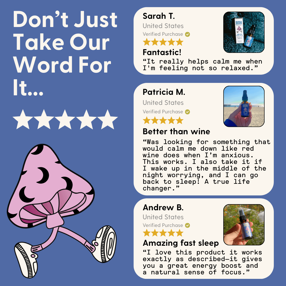 Daily Chill Mouth Spray