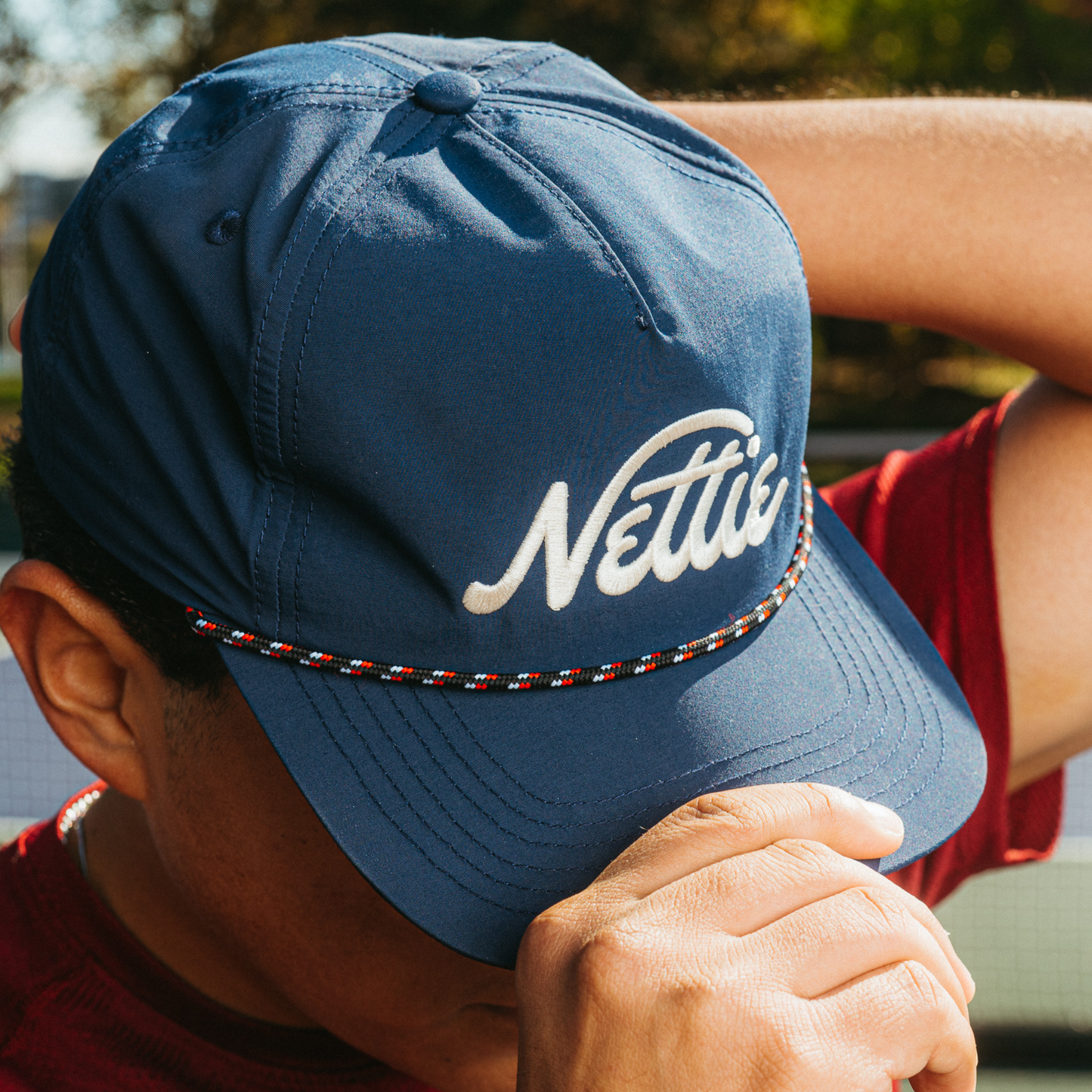 Snapback Pickleball Hat