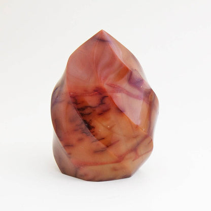 Carnelian Flame Crystal by Tiny Rituals