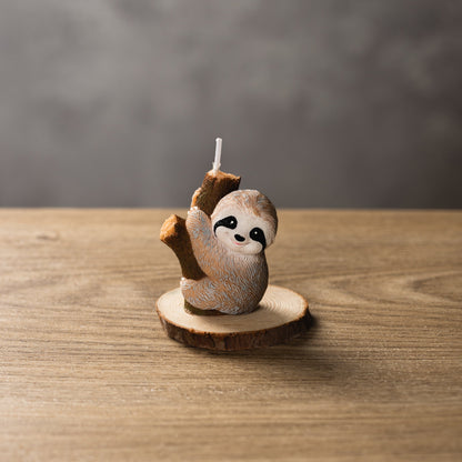 iLikePar Baby Sloth Candle