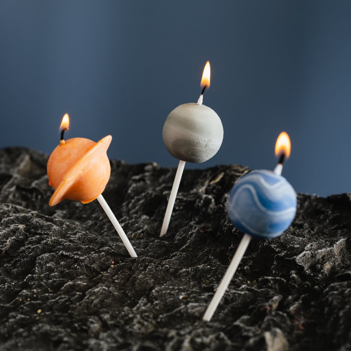 Landing Astronaut Candle