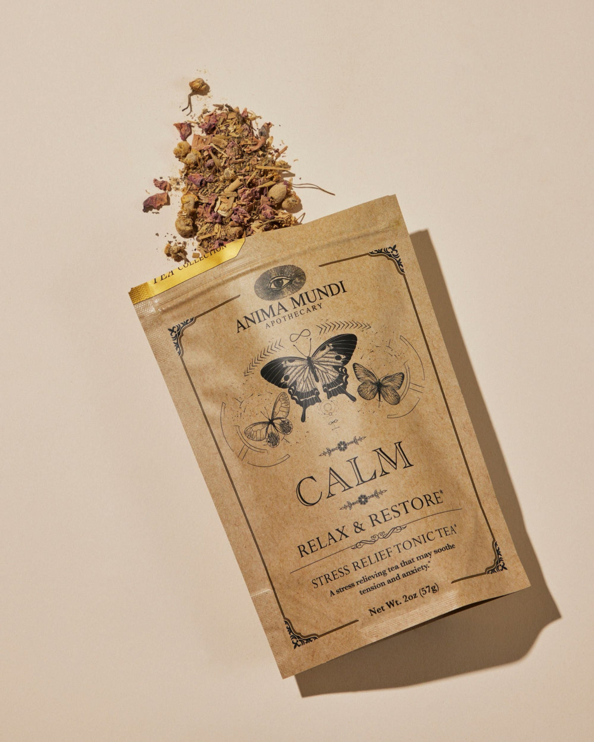 CALM Tea | Stress Relief Tonic