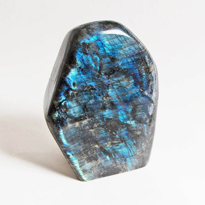 Labradorite Blue Flame Freeform Crystals by Tiny Rituals