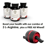Endurance Evolution: L-Arginine 3-Month Journey by A Quality Life Nutrition