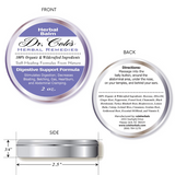 06 - Dr. Cole's Organic Digestive Support Herbal Balm