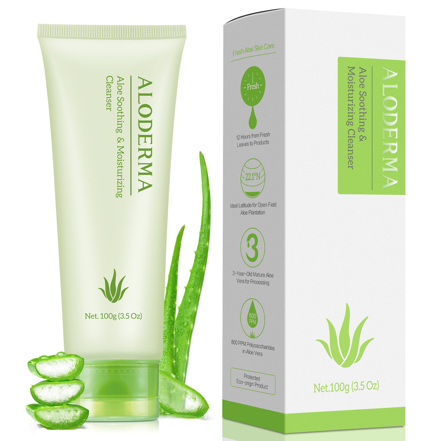 Signature Aloe Soothing Set