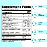 Yuzu Hangover Recovery Mix (16 Servings) by Feel Way Better