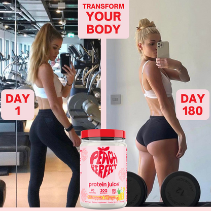 Booty Builder & Protein Juice Bundle