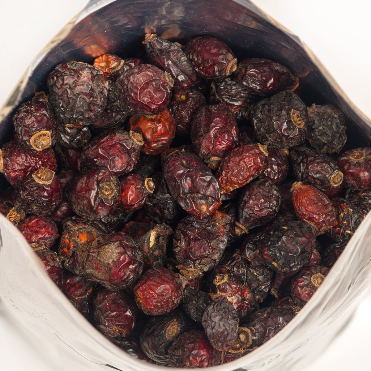 Siberian Dried Rose Hips Whole Seeds 1 kg (2.2 pounds) - Rosehips Herbal Tea Directly from Siberia Altai Mountains and Taiga