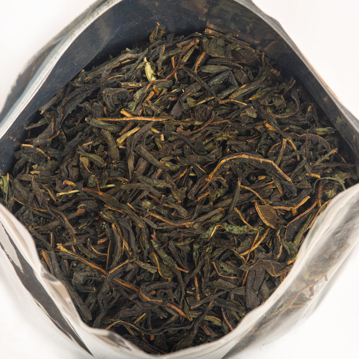 Siberian Green Ivan Tea 300g (10.58 oz) Fermented Loose Leaves Wild Harvested Altai Mountains Ivan-Chai