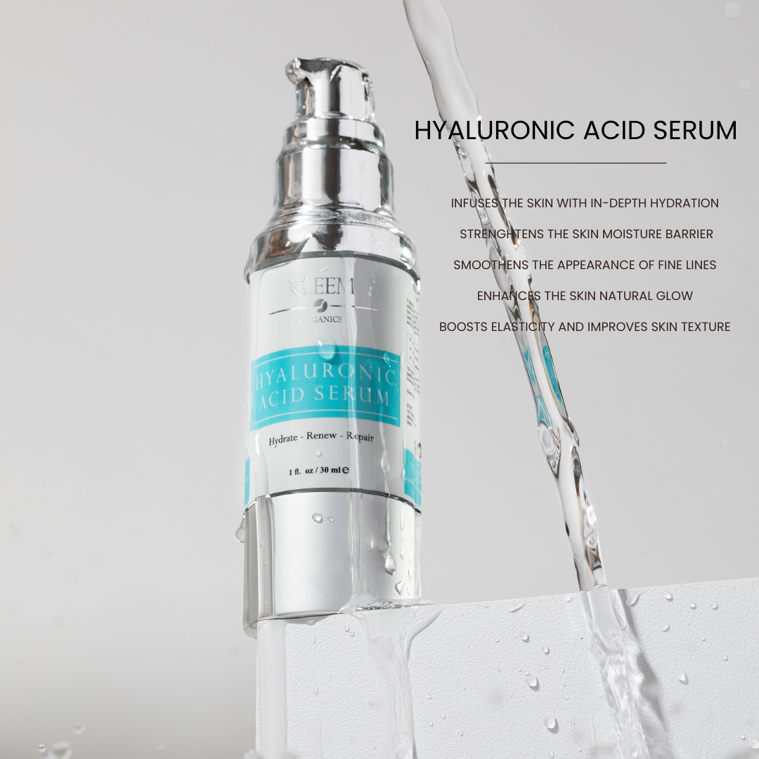 Hyaluronic Acid Serum