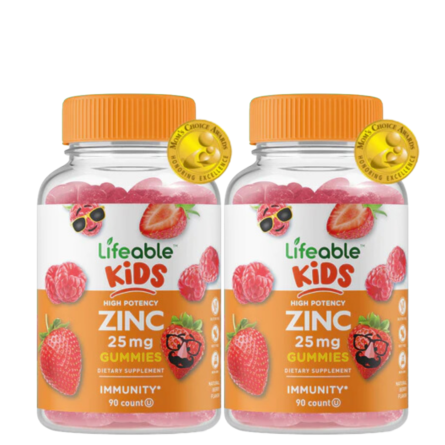 Zinc Gummies for Kids