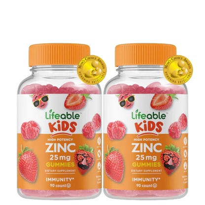 Zinc Gummies for Kids