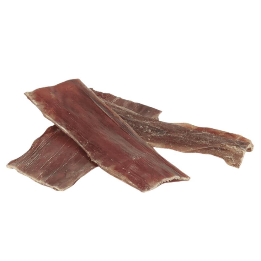 Gullet Jerky Strips for Dogs