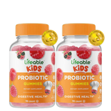 Probiotic Gummies for Kids