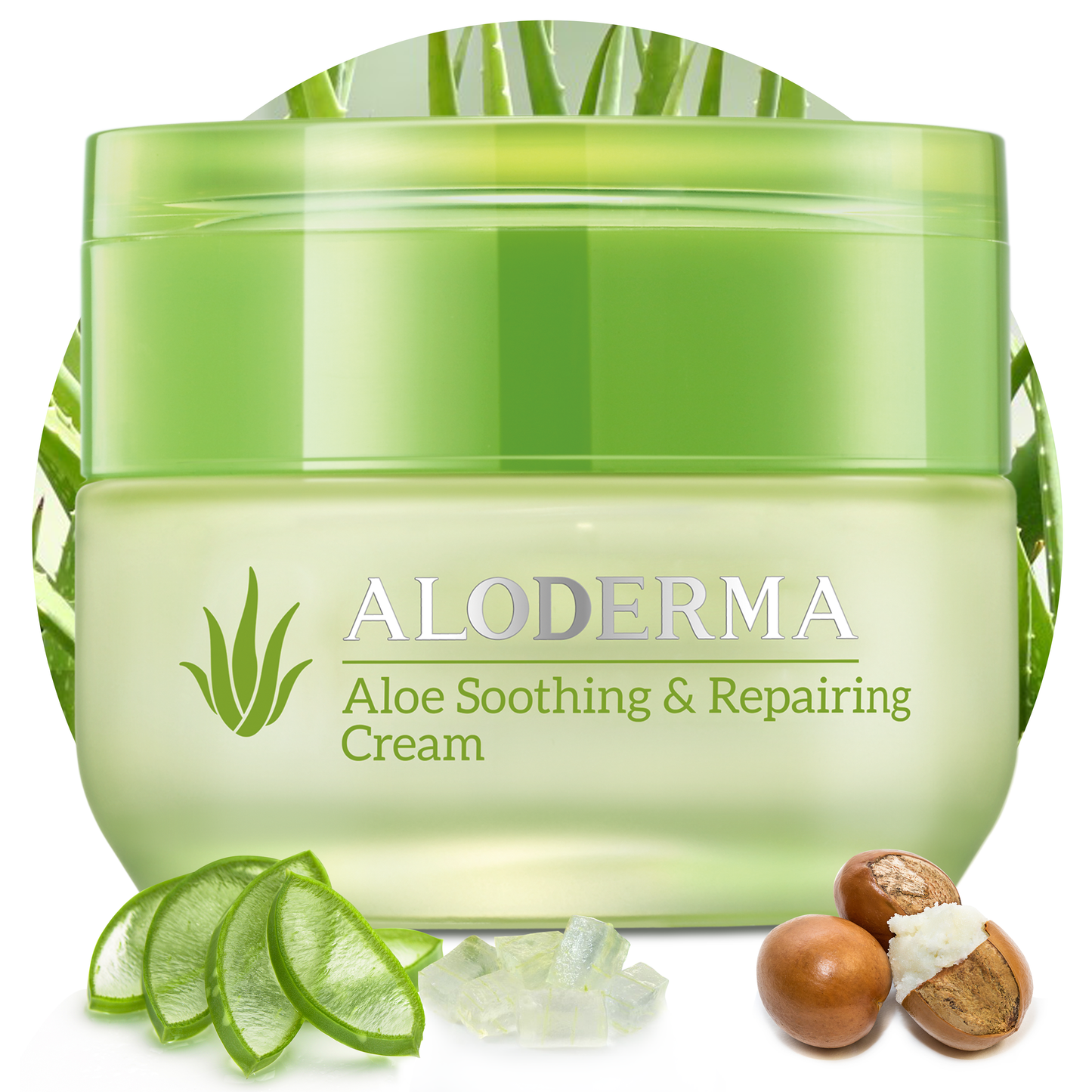 Luxury Aloe Soothing Set