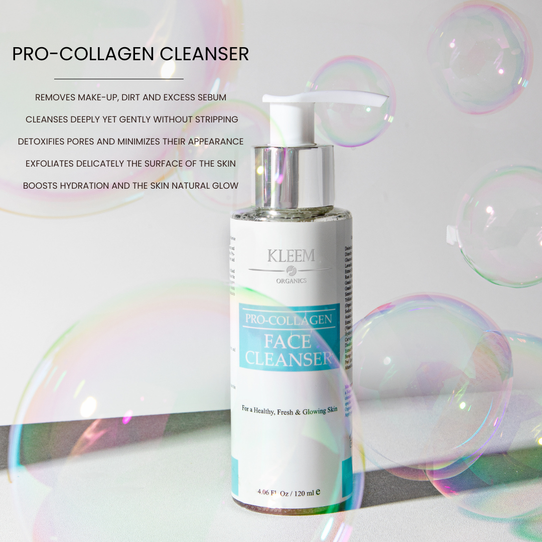 Pro-Collagen Face Cleanser