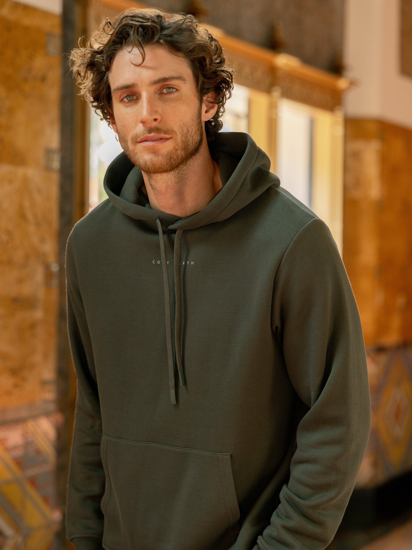 Men's CityScape Hoodie