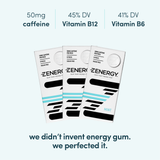 Energy Gum - 6 Pack Bundle