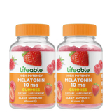 Melatonin 10 mg Gummies