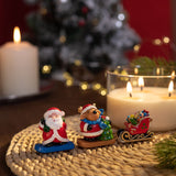 The Christmas Candle Bowl