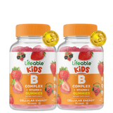 B Complex Gummies for Kids