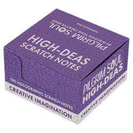 Creative High-Dea Bundle - All Ages Edition (All Ages + Pencils + Notes)