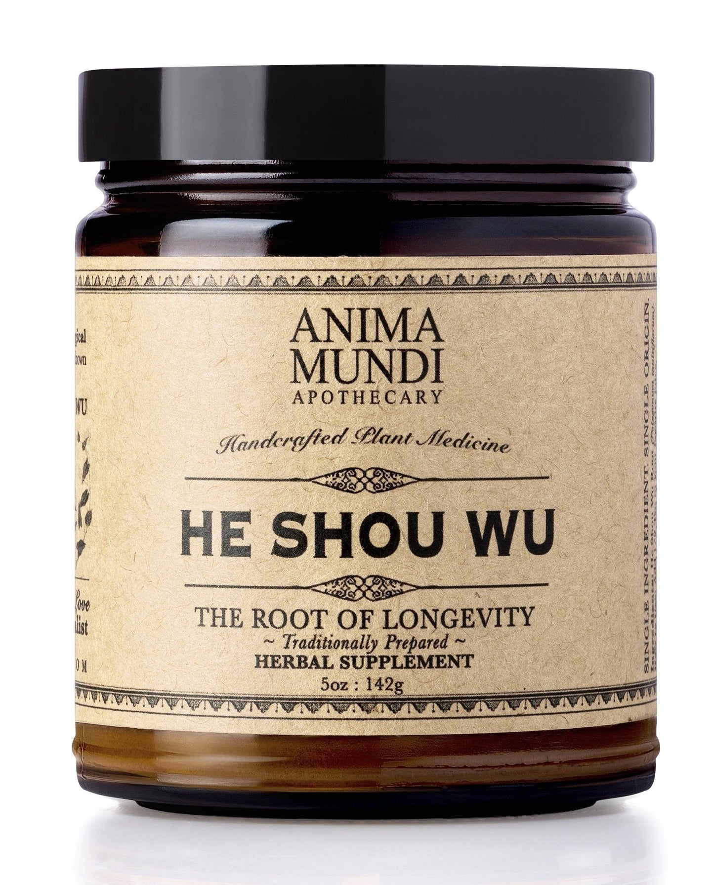 He Shou Wu : Root of Longevity *10.00% Off Auto renew