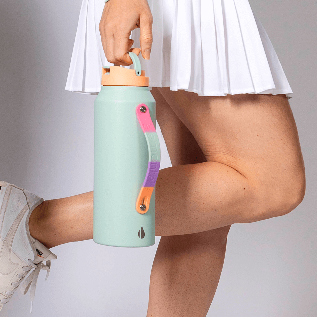 Iconic 32oz Sport Water Bottle - Mint Sorbet