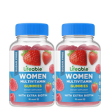 Sugar Free Multivitamin Gummies for Women