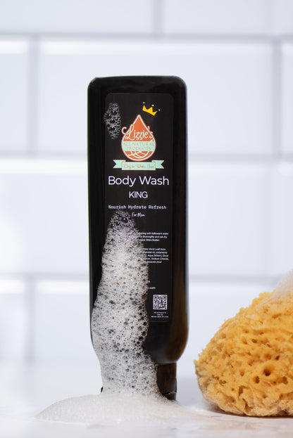 King Body Wash