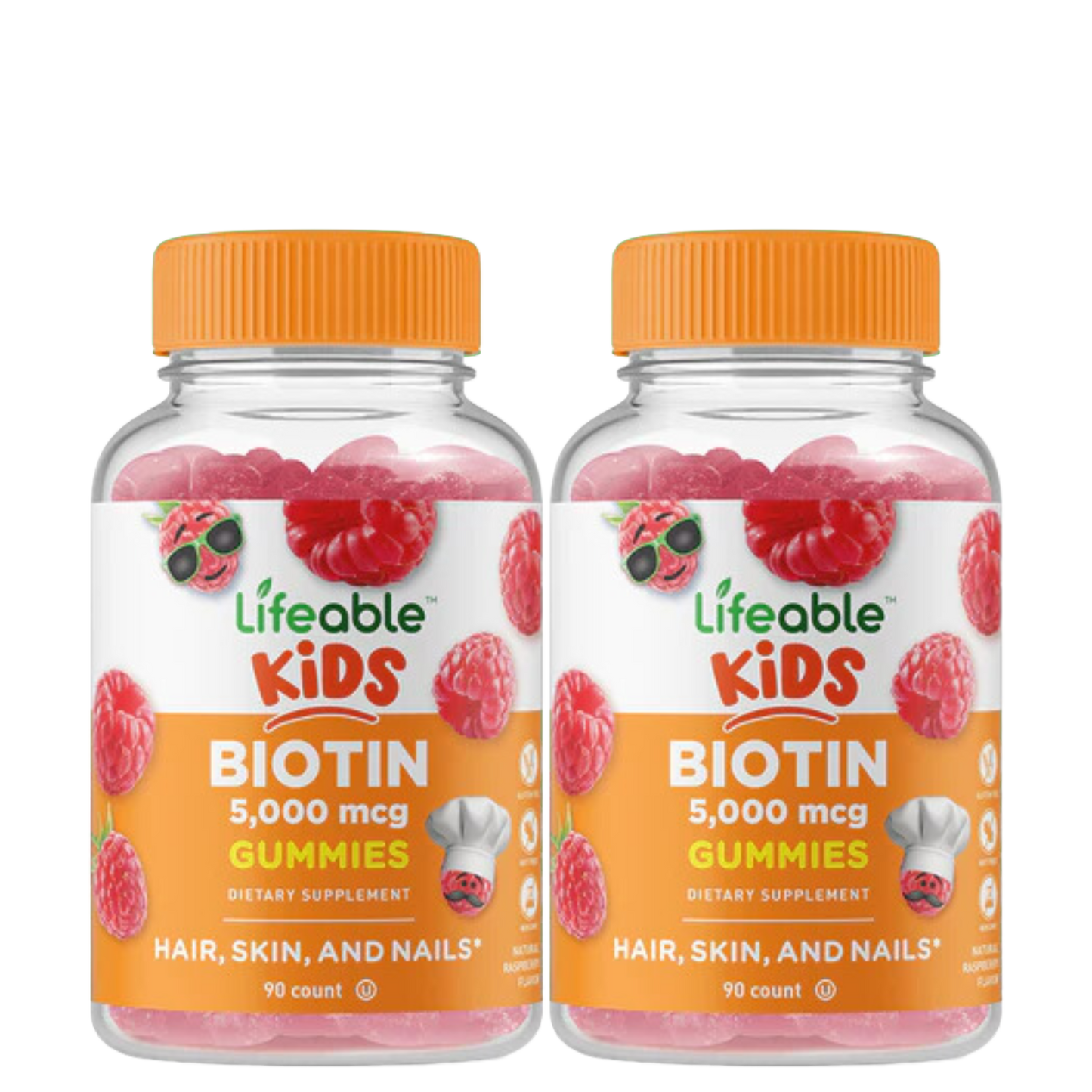 Biotin Gummies for Kids