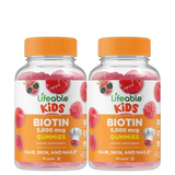 Biotin Gummies for Kids