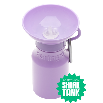 Mini Dog Travel Bottle