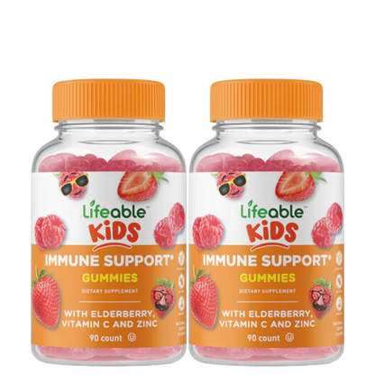 Immune Support Gummies for Kids