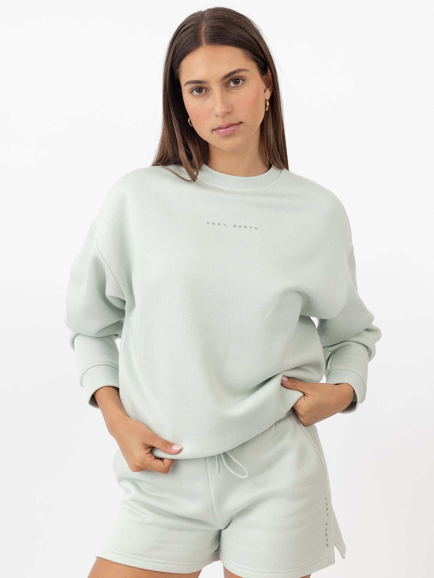 Women's CityScape Crewneck