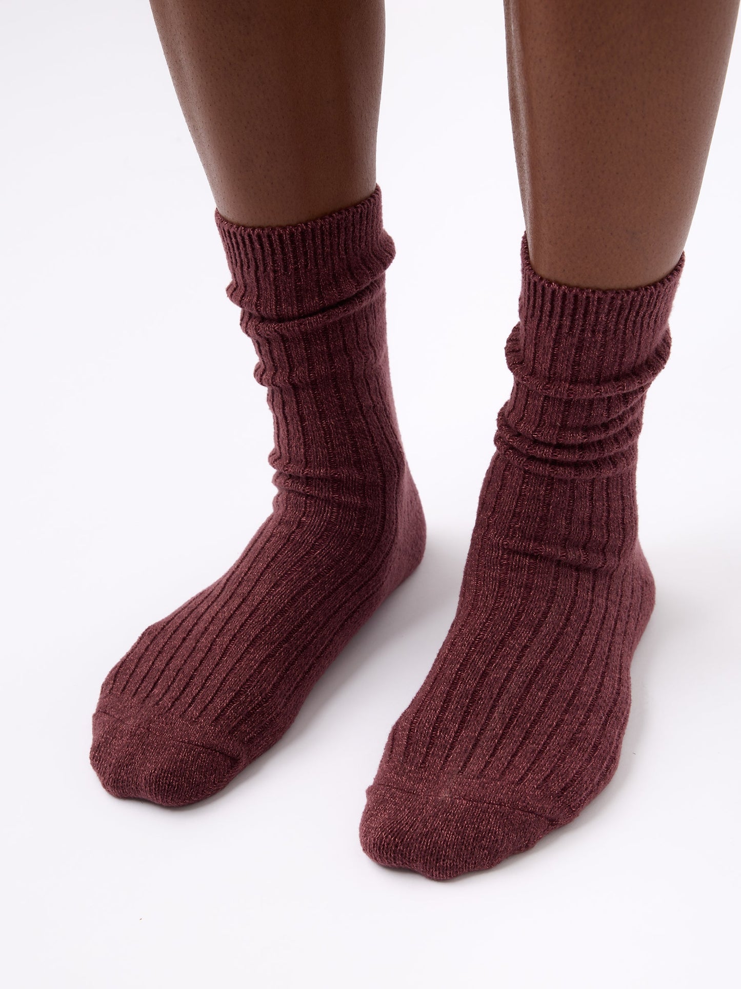 The Plush Lounge Sock 3-Pack