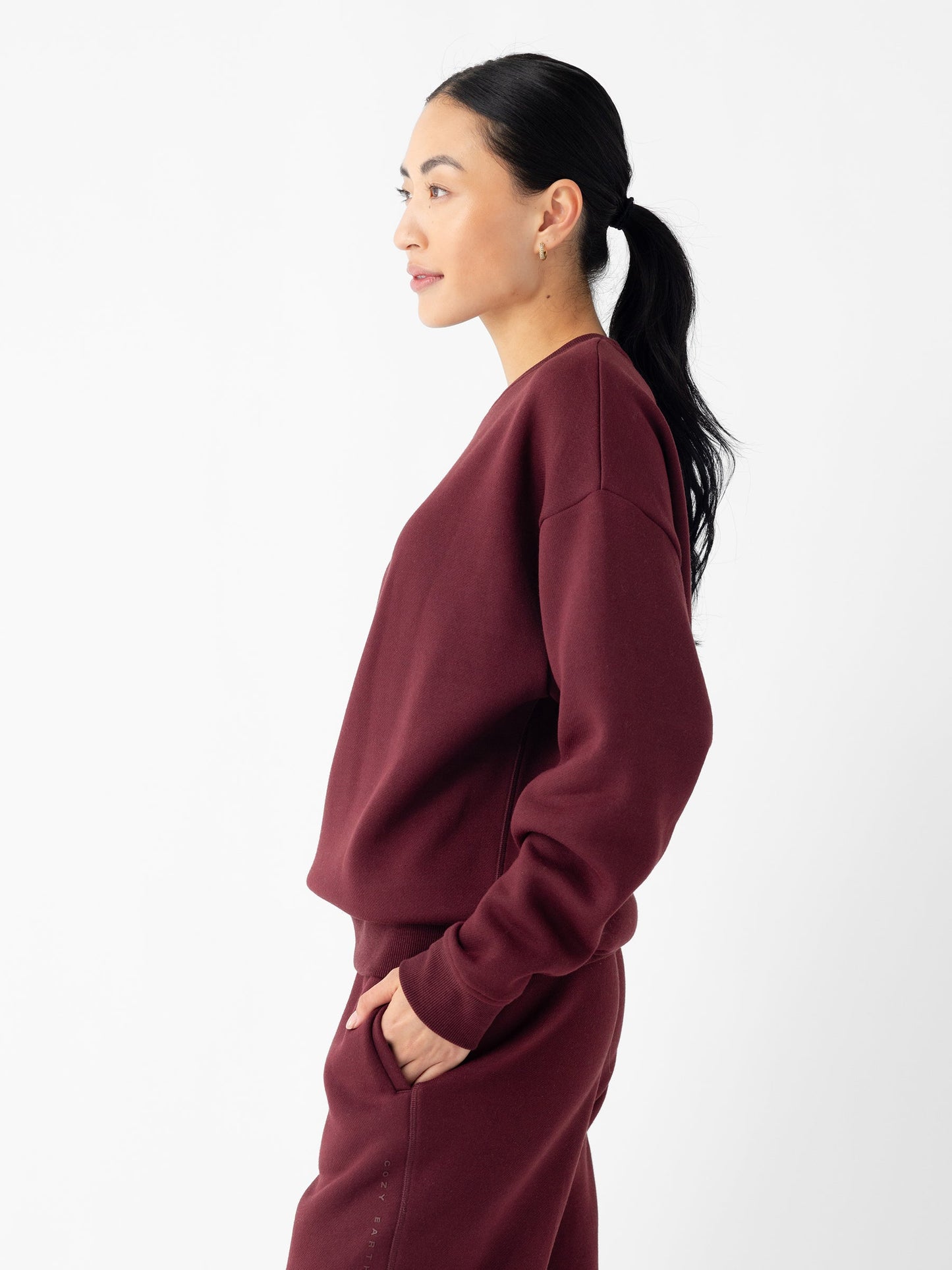 Women's CityScape Crewneck