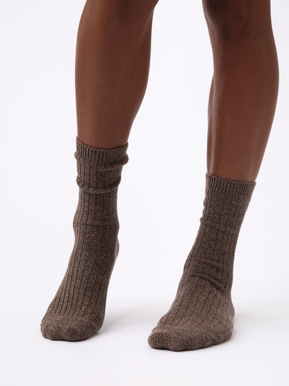 The Plush Lounge Sock 3-Pack