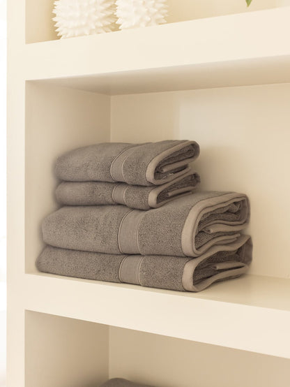 Luxe Bath Towel Set