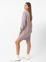 Women's CityScape Crewneck Dress - Last Chance