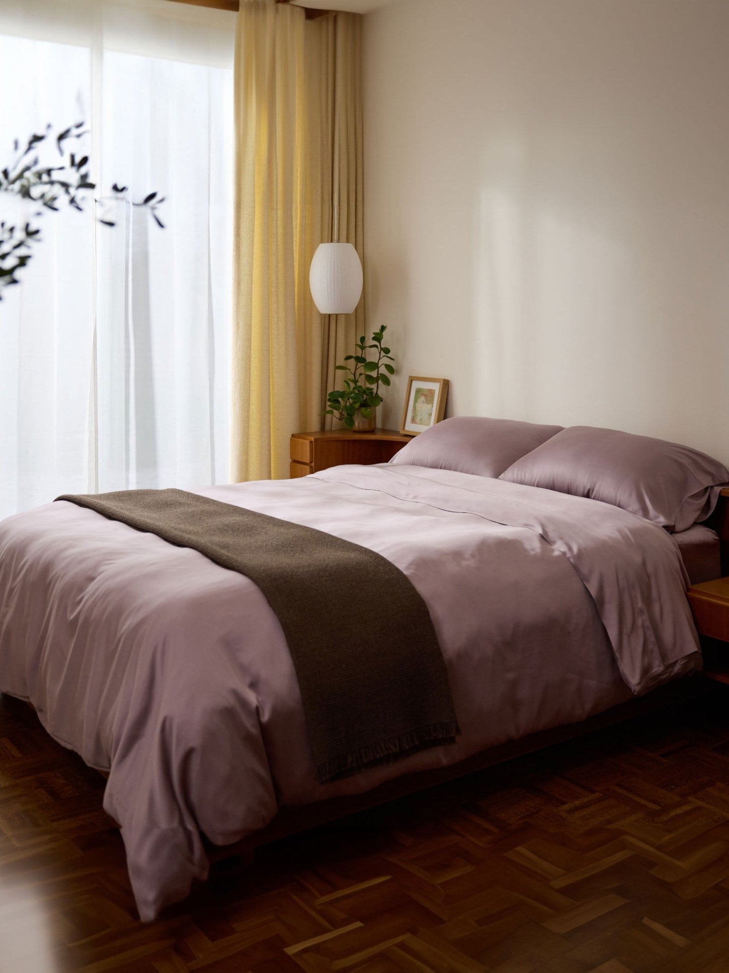 Bamboo Sheet Set