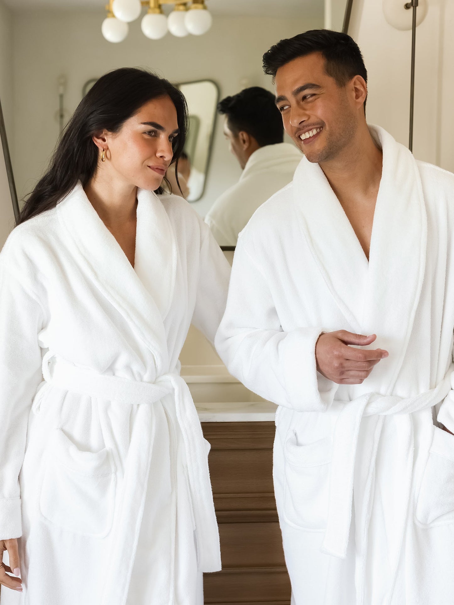 Luxe Bath Robe