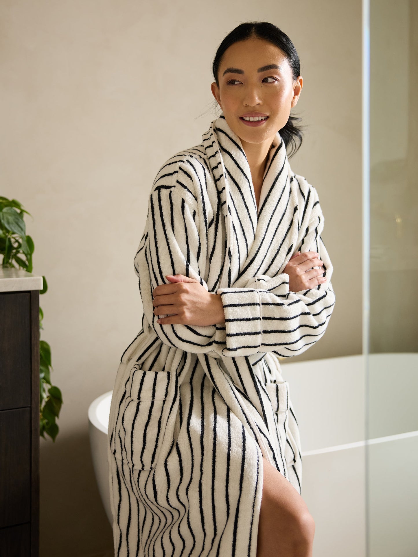 Luxe Bath Robe