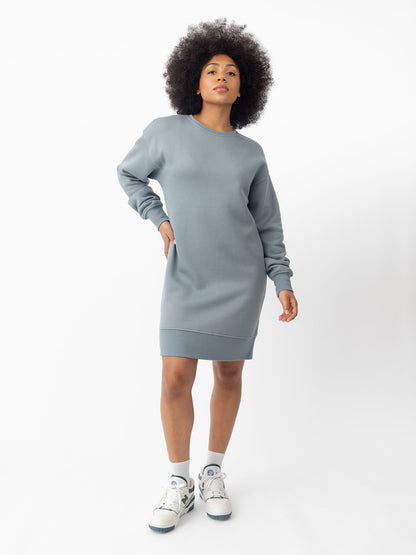 Women's CityScape Crewneck Dress