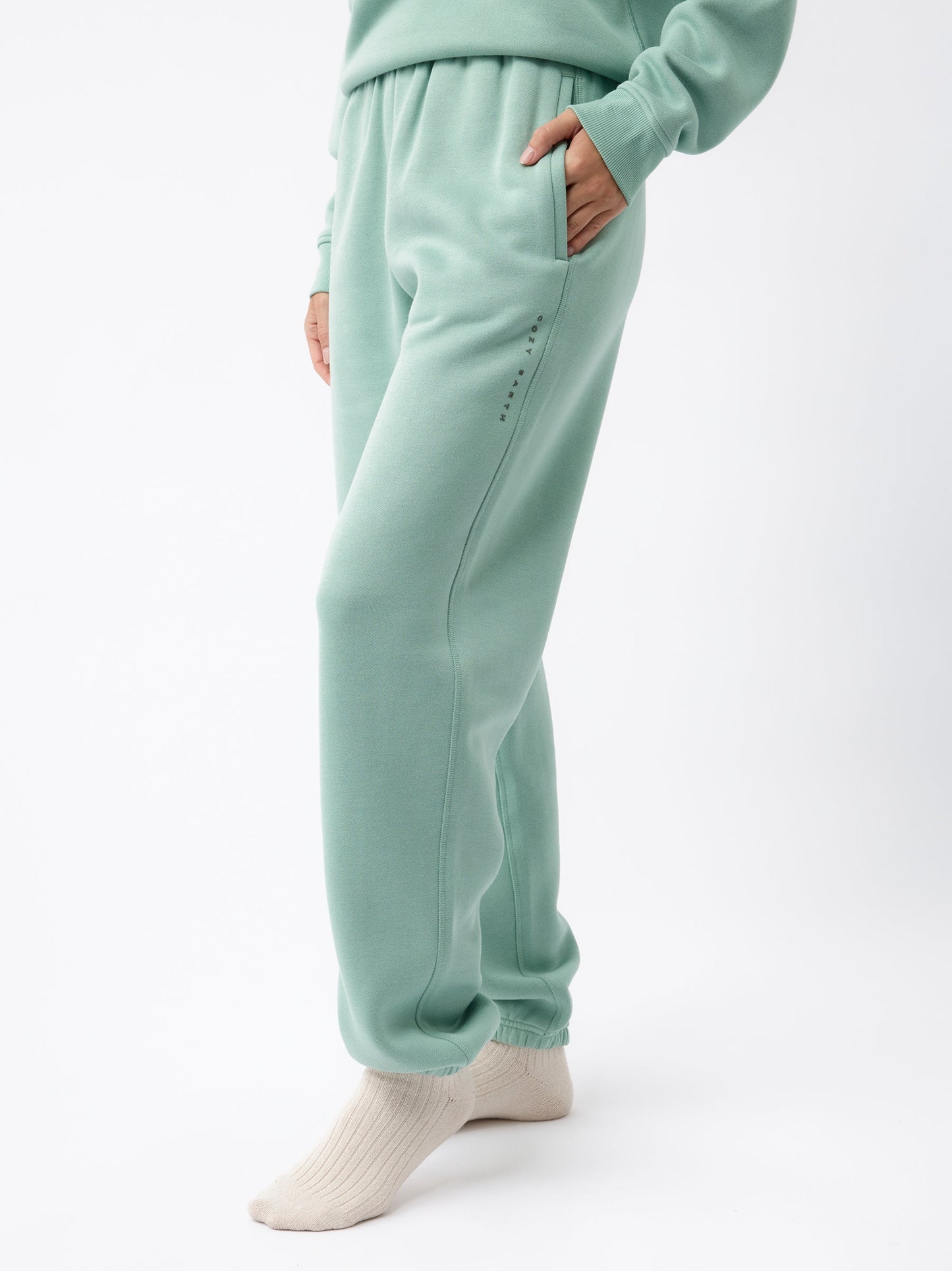 Women's CityScape Hoodie & Sweatpant Set