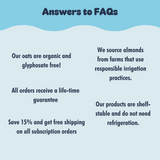 Instant Organic Oat & Almond 2-Pack by JOI